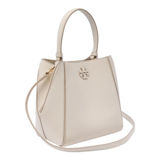 25FW 토리버치 토트백 158500 724 White - TORY BURCH