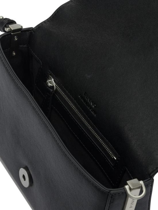 25FW 핑코 숄더백 105345A2JGZ99E Black - PINKO