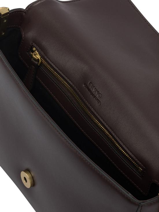 25FW 핑코 크로스백 105823A0QOLA7Q Red - PINKO