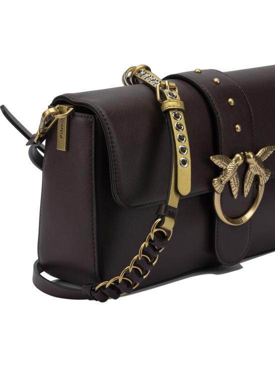 25FW 핑코 크로스백 105823A0QOLA7Q Red - PINKO