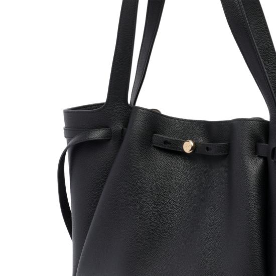 26SS 토리버치 에센셜 U 나일론 토트백 163388 001 - TORY BURCH