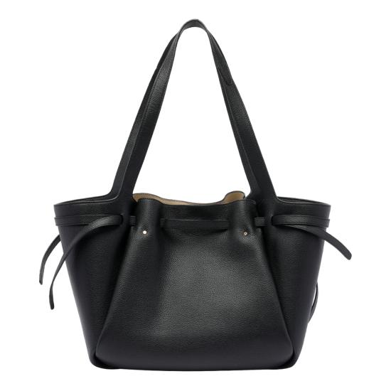 26SS 토리버치 에센셜 U 나일론 토트백 163388 001 - TORY BURCH