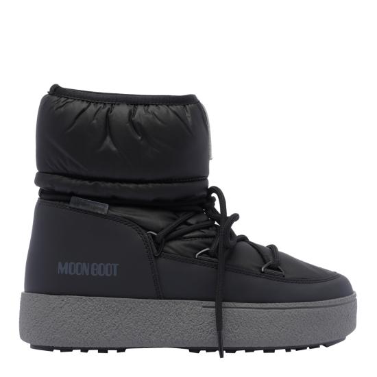 25FW 문부츠 부츠 2450080 N001 Black