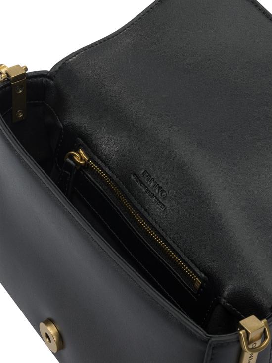 25FW 핑코 숄더백 105824A0QOZ99Q Black - PINKO