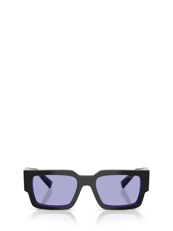 26FW 프라다 선글라스 PR B17S 16K01O BLACK PURPLE
