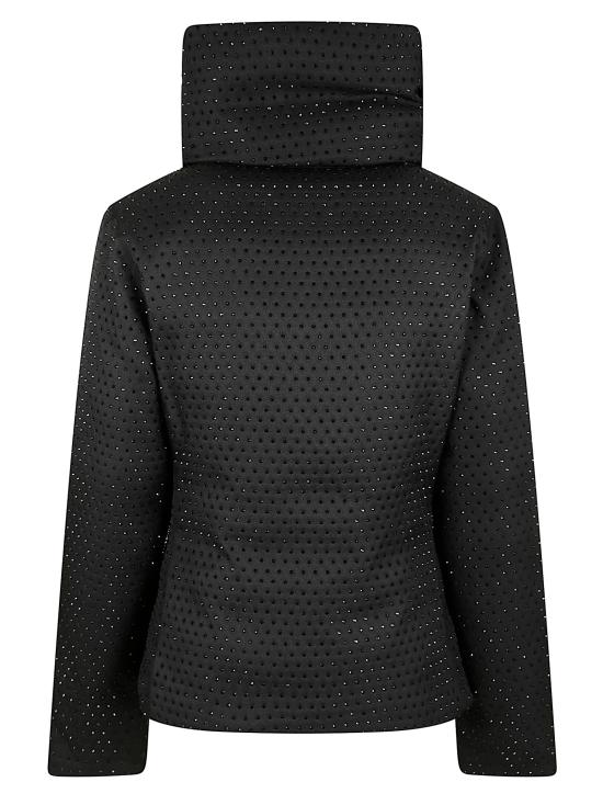 25FW 핑코 숏패딩 106014 A2ZF Z99 NERO LIMOUSINE - PINKO