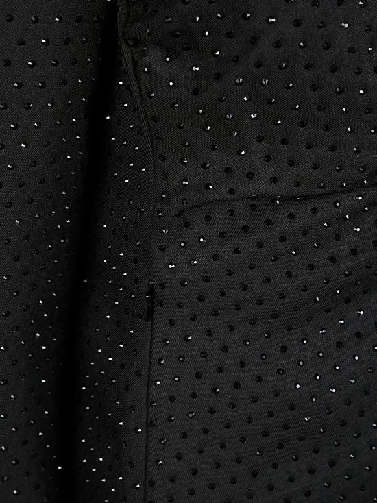 25FW 핑코 숏패딩 106014 A2ZF Z99 NERO LIMOUSINE - PINKO