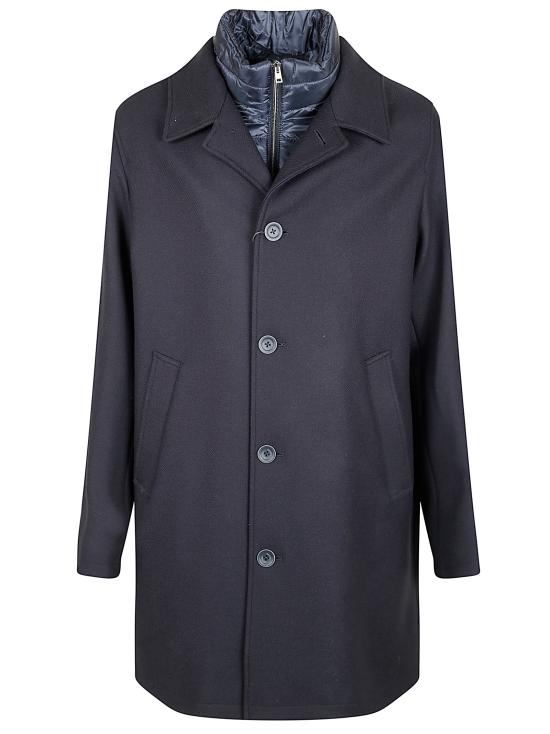 25FW 에르노 코트 CA000215U 33432R 9290 BLU SCURO