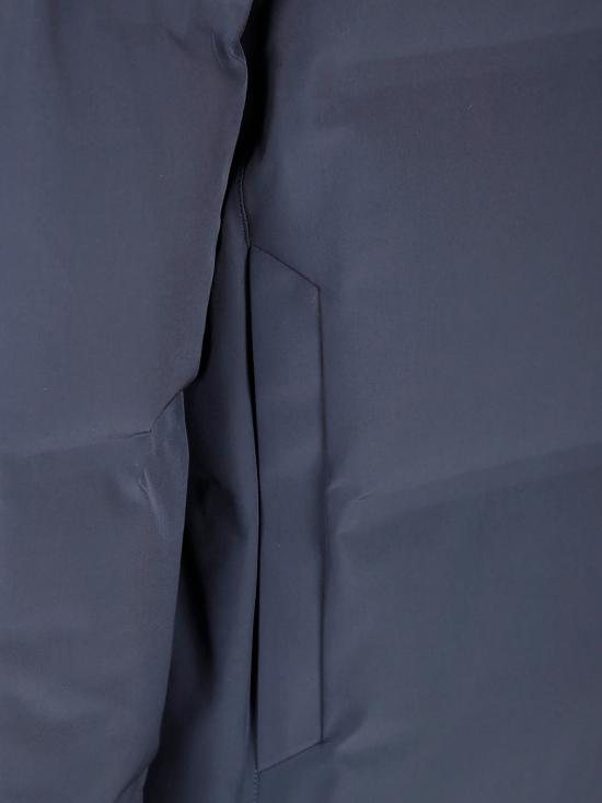 25FW 에르노 뉴 임팩트 롱 자켓 PI001246U 12590SZ 9201 BLU NAVY - HERNO