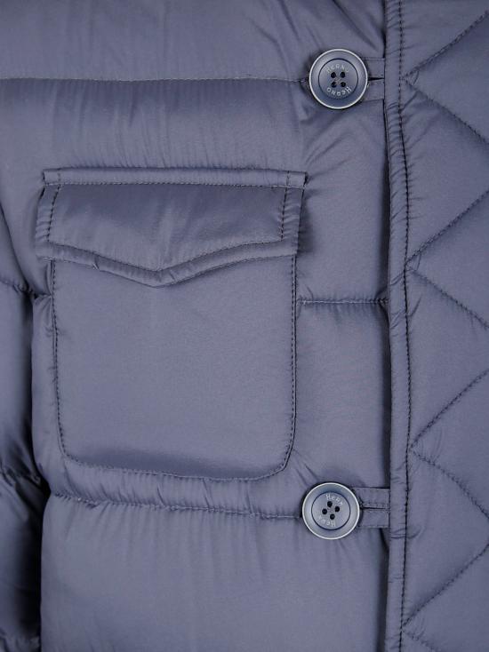 25FW 에르노 에스키모 패딩 자켓 PI004ULE 12456Z 9202 NEW BLUE - HERNO