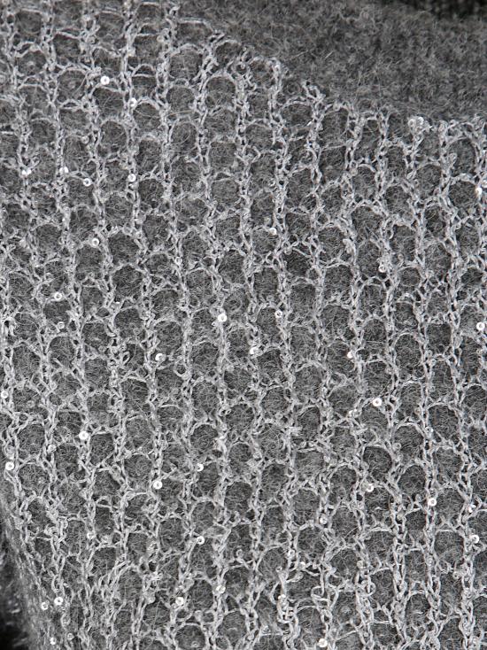 25FW 에르노 스웨터 MG00024DR 70274 9460 GRIGIO - HERNO