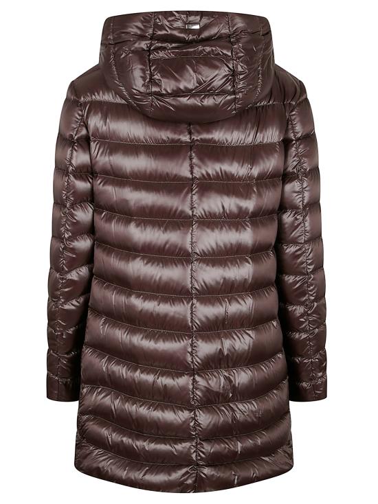 25FW 에르노 코트 PI00133DR 12017Z 8810 FONDENTE - HERNO