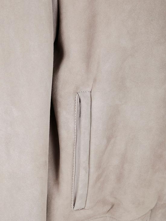 25FW 살바토레 산토로 가죽 자켓 49525 U STONE - SALVATORE SANTORO