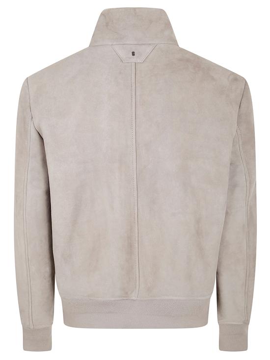 25FW 살바토레 산토로 가죽 자켓 49525 U STONE - SALVATORE SANTORO