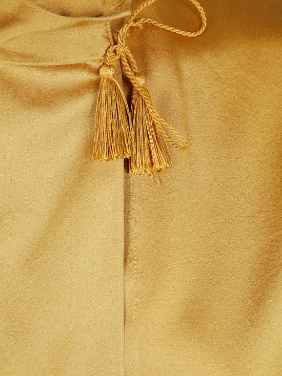 25FW 포르테포르테 셔츠 14076 MY SHIRT F48A 3008 AMBRA - FORTE FORTE