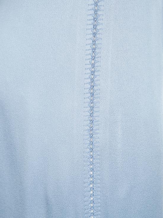 25FW 포르테포르테 스트레이트 팬츠 14061BIS MY PANTS F48A 5003 CERULEO - FORTE FORTE