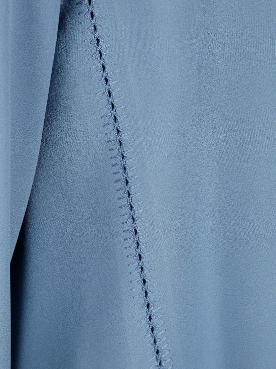 25FW 포르테포르테 블라우스 14063BIS MY SHIRT F48A 5003 CERULEO - FORTE FORTE