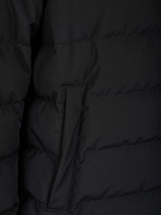 25FW 에르노 2 레이어 윈드스토퍼 자켓 PI001238U 12840 9300 NERO - HERNO