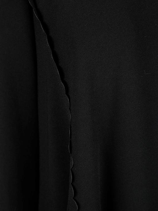 25FW 포르테포르테 미디 원피스 14071 MY DRESS F48A 8017 NERO - FORTE FORTE