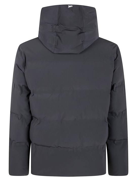 25FW 에르노 숏패딩 PI001247U 12590SZ 9300 NERO - HERNO