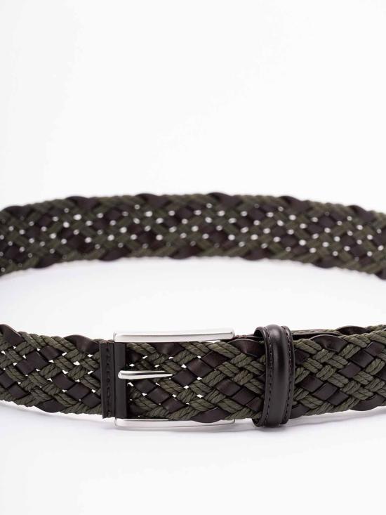 25FW 앤더슨스 가죽 벨트 B0667PI101003 Light Brown - ANDERSON'S