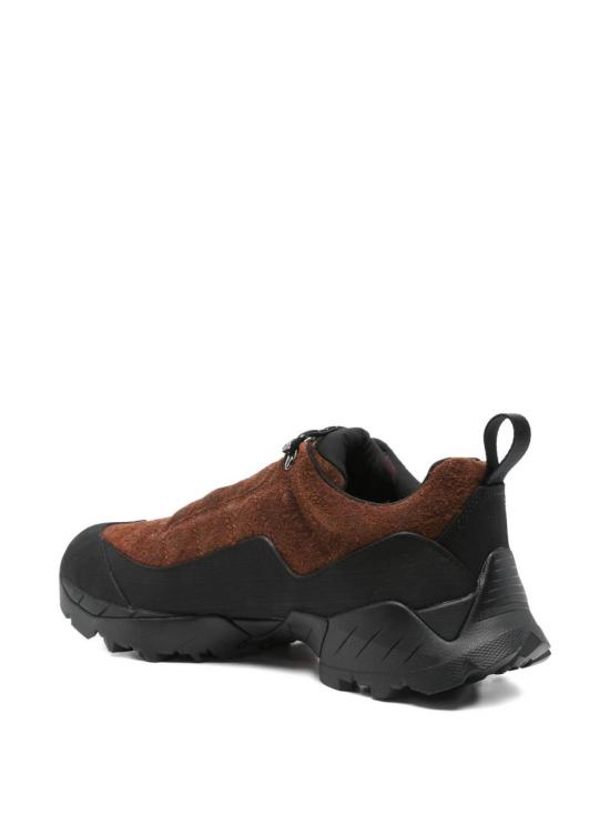  로아 스니커즈 NBUW1443LE187MTY0001 Brown - ROA