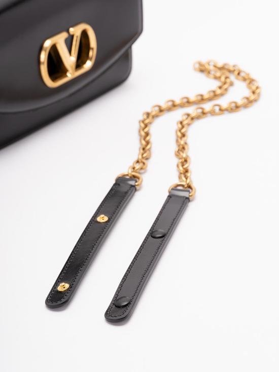  발렌티노 가라바니 클러치/파우치 7Y2B0R71GCB0NO Black - VALENTINO GARAVANI