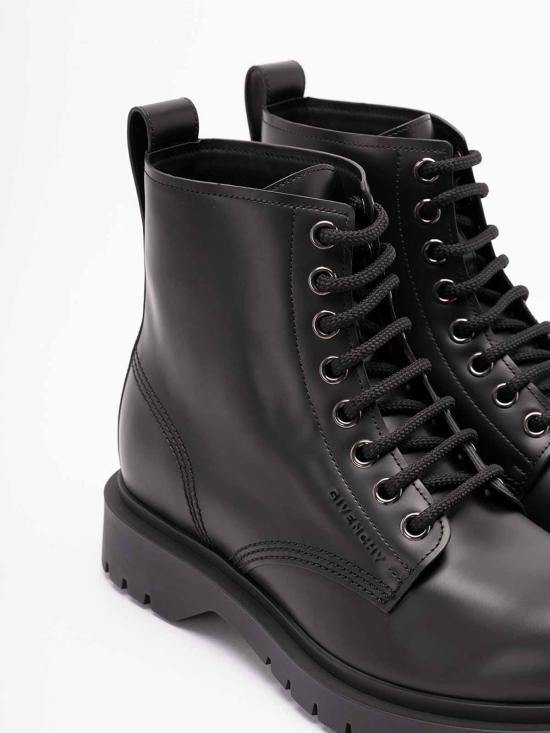 25FW 지방시 부츠 BH604VH1WC001 Black - GIVENCHY
