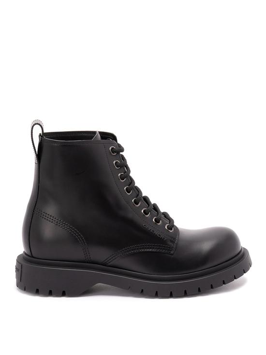 25FW 지방시 부츠 BH604VH1WC001 Black