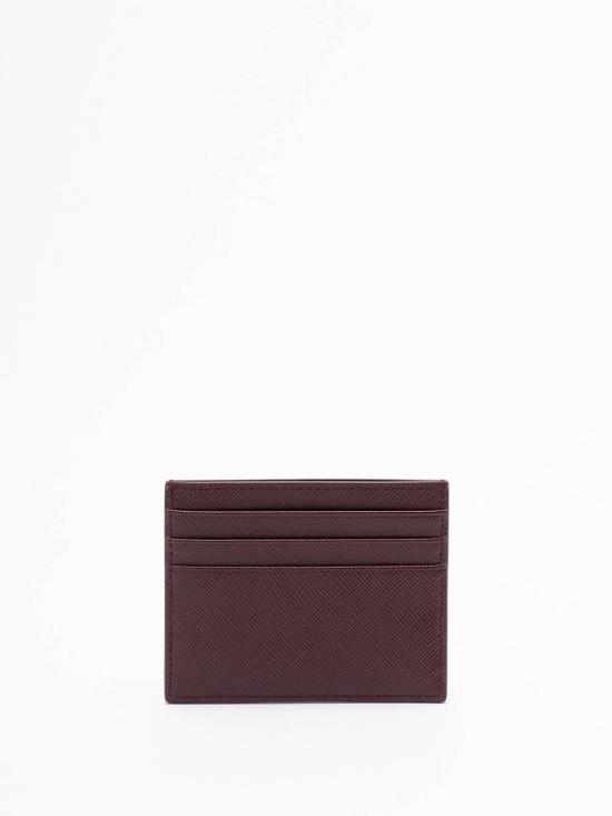  프라다 지갑 1MC025QHHF0007 Dark Red - PRADA