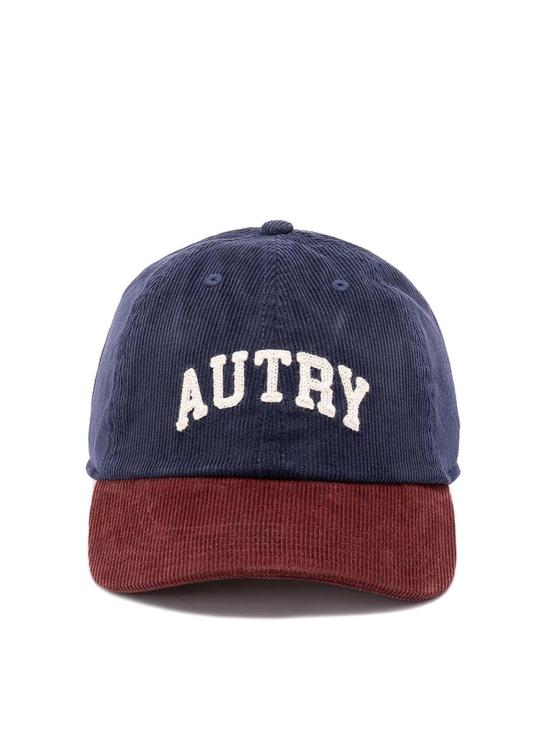 26FW 오트리 볼캡 ACPUQ9BV Black