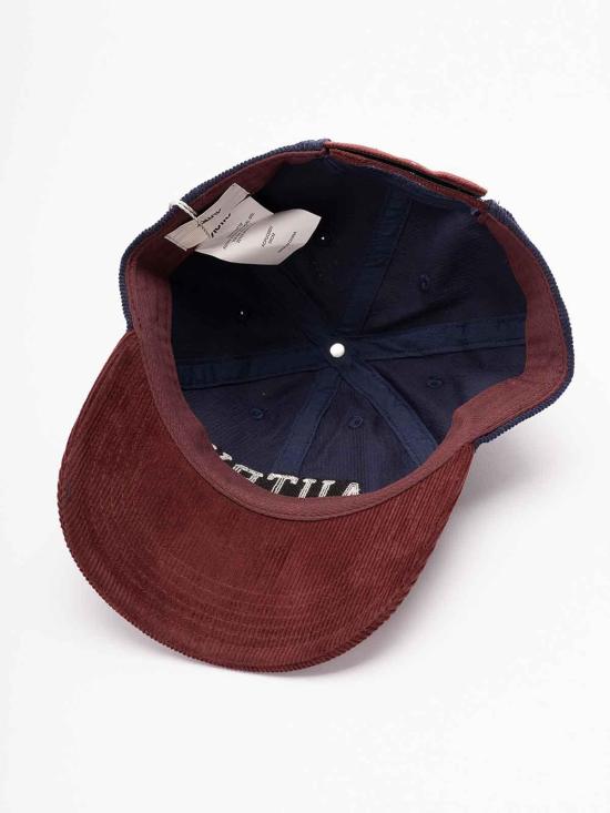 26FW 오트리 볼캡 ACPUQ9BV Black - AUTRY