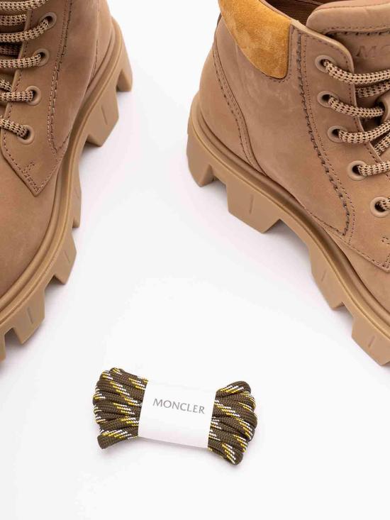  몽클레어 부츠 09A4F00010M6882235 Brown - MONCLER