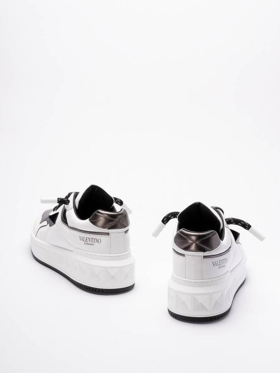  발렌티노 가라바니 스니커즈 7Y2S0G37WRI6S0 White - VALENTINO GARAVANI