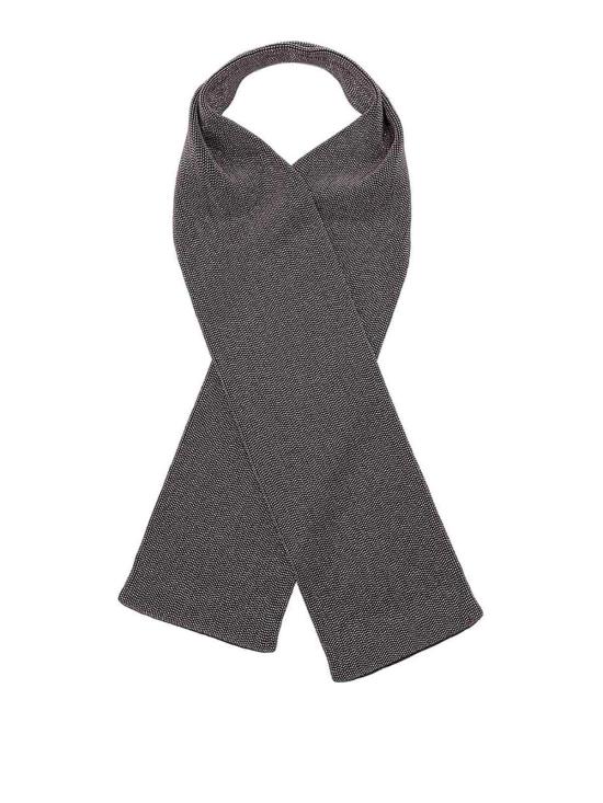 25FW 브루넬로 쿠치넬리 머플러/스카프 MMONLVN199C2355 Black