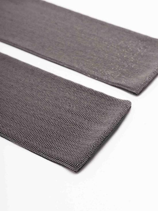 25FW 브루넬로 쿠치넬리 머플러/스카프 MMONLVN199C2355 Black - BRUNELLO CUCINELLI