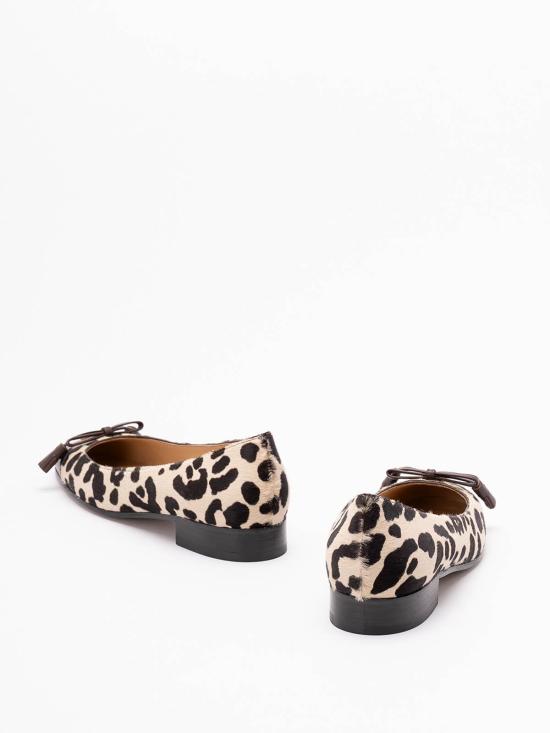  발렌티노 가라바니 플랫 슈즈 7W2S0MR8ESSBNB Brown - VALENTINO GARAVANI