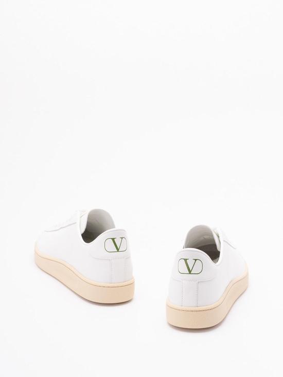 25FW 발렌티노 가라바니 로이코 스니커즈 7Y2S0K34BYADU2 Beige - VALENTINO GARAVANI