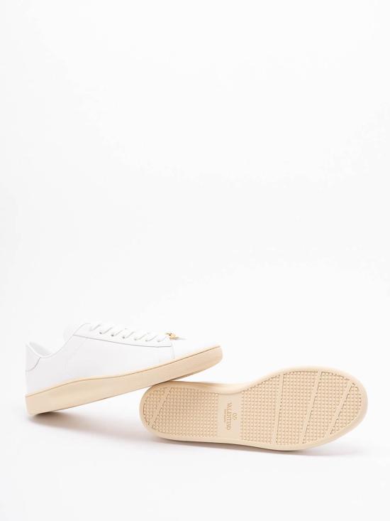25FW 발렌티노 가라바니 로이코 스니커즈 7Y2S0K34BYADU2 Beige - VALENTINO GARAVANI