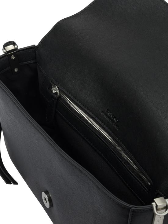 25FW 핑코 숄더백 105081A2JGZ99E Black - PINKO