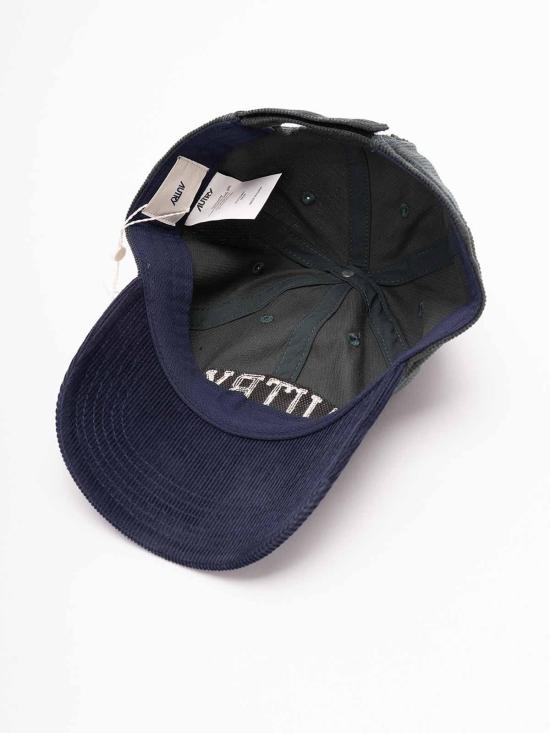 25FW 오트리 볼캡 ACPUQ9BG Green - AUTRY