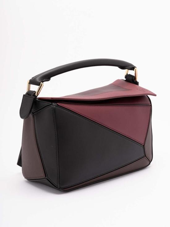  로에베 크로스백 A510S21XCI1101 Black - LOEWE