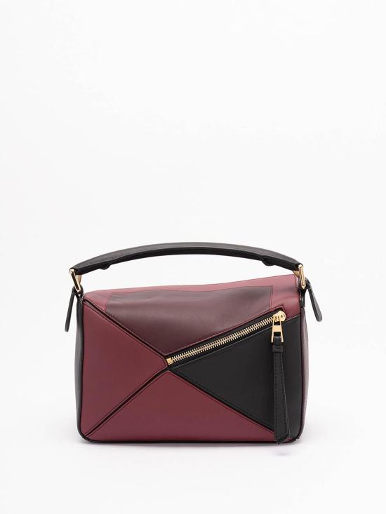  로에베 크로스백 A510S21XCI1101 Black - LOEWE