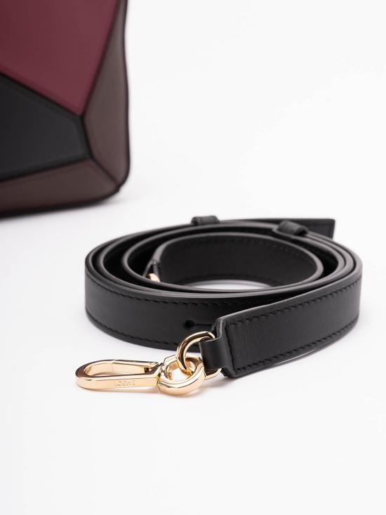  로에베 크로스백 A510S21XCI1101 Black - LOEWE