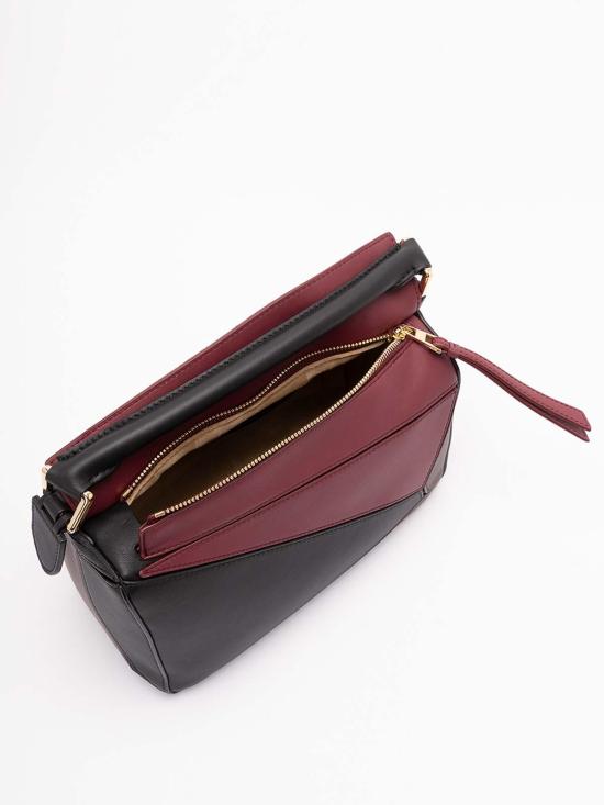  로에베 크로스백 A510S21XCI1101 Black - LOEWE