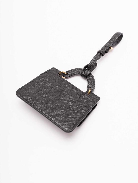 25FW 돌체앤가바나 지갑 BI3401A507080999 Black - DOLCE & GABBANA