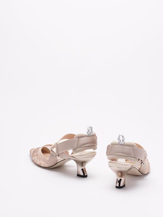 26SS 펜디 콜리브리 레더 슬링백 8J6716A8UGF19MN Pink - FENDI