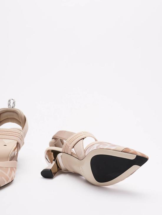 26SS 펜디 콜리브리 레더 슬링백 8J6716A8UGF19MN Pink - FENDI