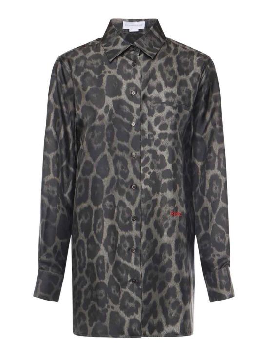  스텔라 맥카트니 셔츠 6201643GS2251230 Grey