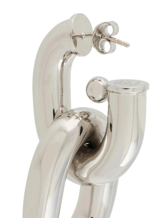 26FW 파코라반 이어링 20HBB0024MET083P040SILVER Silver - PACO RABANNE